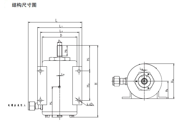 防爆電磁閥